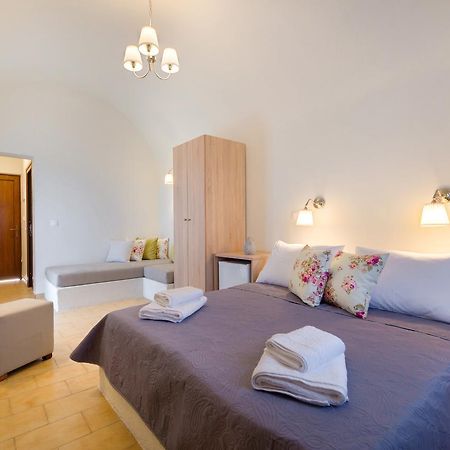 Alexander'S Great View Aparthotel Fira  Ngoại thất bức ảnh