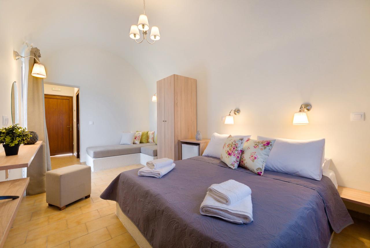 Alexander'S Great View Aparthotel Fira  Ngoại thất bức ảnh