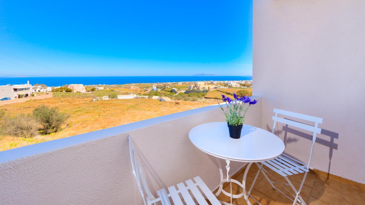 Alexander'S Great View Aparthotel Fira  Ngoại thất bức ảnh