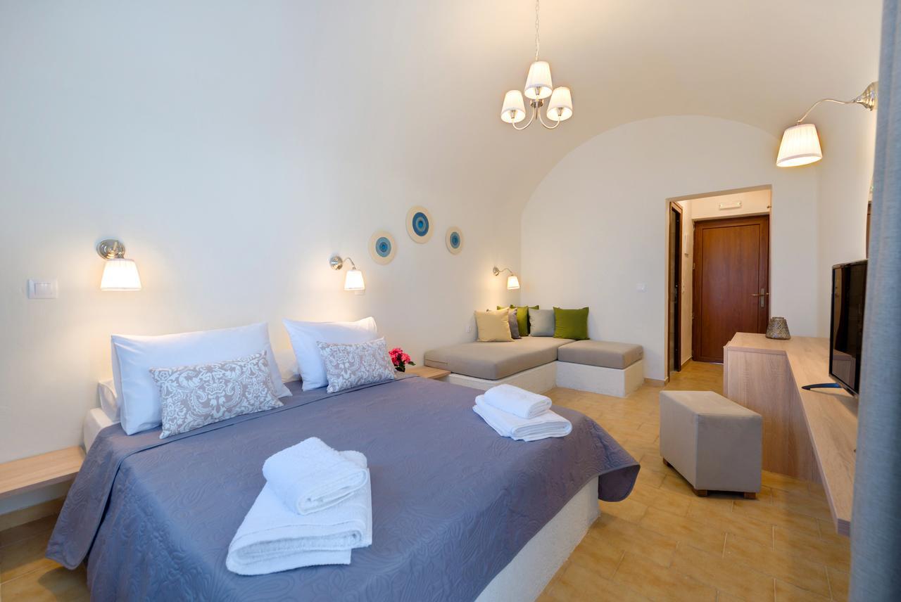 Alexander'S Great View Aparthotel Fira  Ngoại thất bức ảnh
