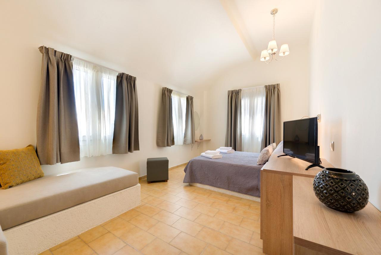 Alexander'S Great View Aparthotel Fira  Ngoại thất bức ảnh