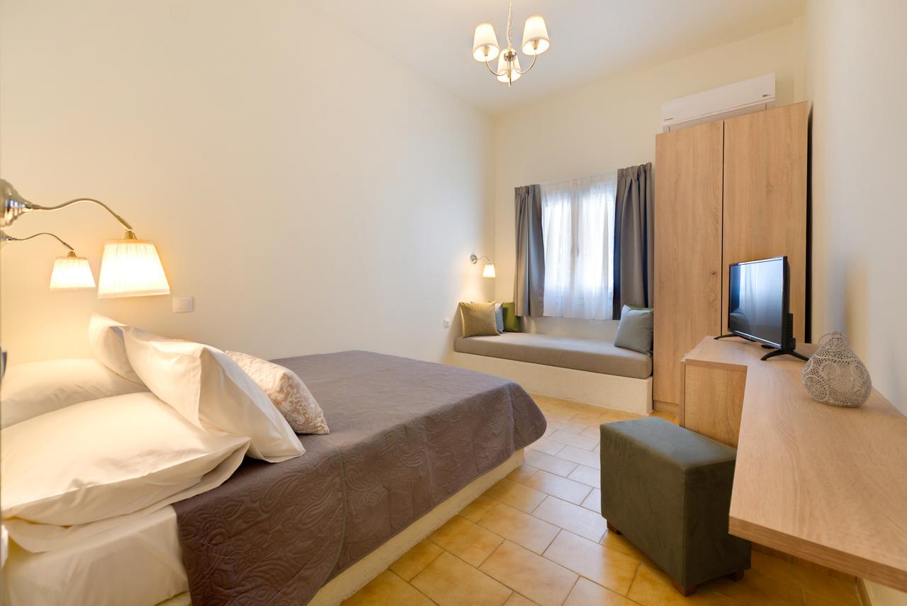 Alexander'S Great View Aparthotel Fira  Ngoại thất bức ảnh