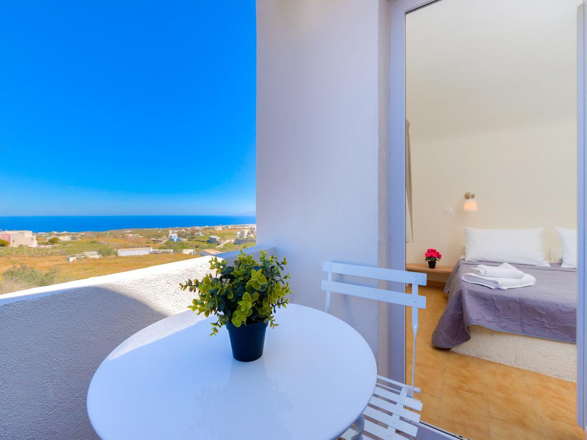 Alexander'S Great View Aparthotel Fira  Ngoại thất bức ảnh